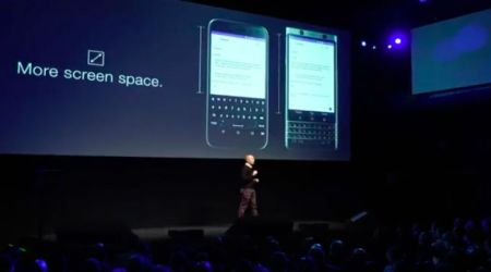 BlackBerry KeyOne with physical keyboard, Android Nougat to go on sale on May 31
