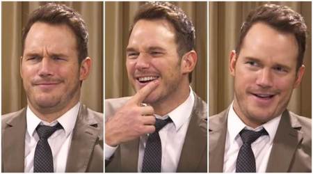 Chris Pratt does Butter Chicken rap, quips ‘abey’ and ‘theek hai’ with Kenny Sebastian. Watch funny video