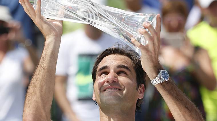 Roger Federer beats Rafael Nadal in straight sets to win Miami  Open