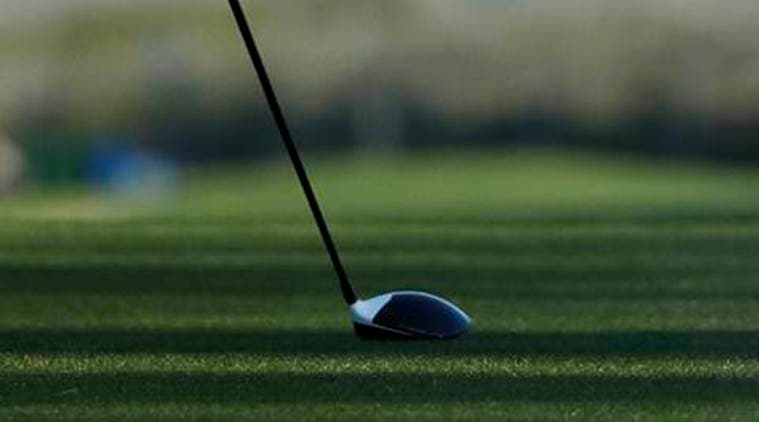 Daniel Chopra, Golf, Indian Express