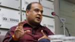 Himanta Biswa Sarma apologises for Cancer remark, says he was quoted out of context