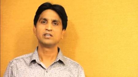 Never aspired to sit on a throne, says Kumar Vishwas amidst churn in AAP
