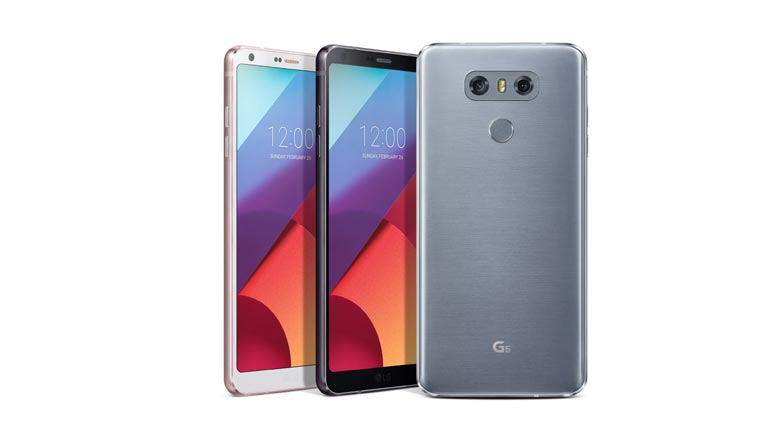 LG G6, LG G6 launched in India, LG G6 price in India, Samsung Galaxy S8, Samsung Galaxy S8+, Galaxy S8, Galaxy S8+, LG G6 vs Galaxy S8, Samsung Galaxy S8 vs LG G6, Galaxy S8 price in India, Galaxy S8+ price in India, where to buy LG G6, LG G6 specifications, LG G6 features, Android, smartphones, technology, technology news