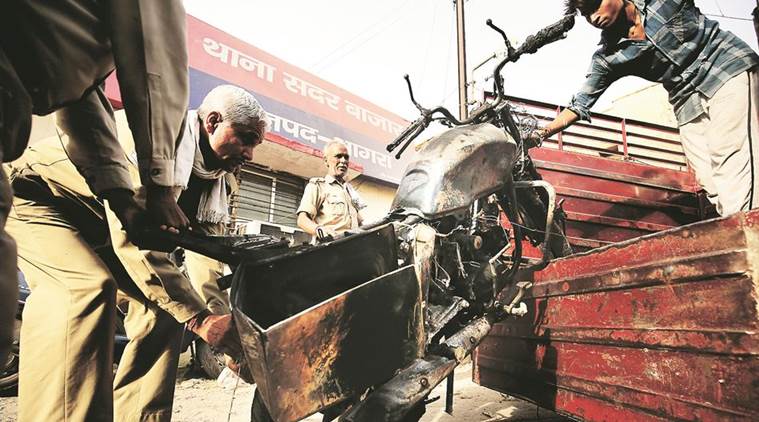 Result of old Agra rivalry: 3 FIRs, 14 arrests after clashes - The Indian Express