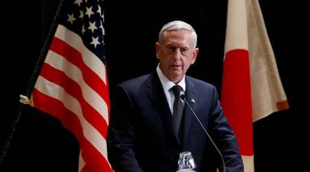 US defense secretary in Iraq as troops battle for Tal Afar
