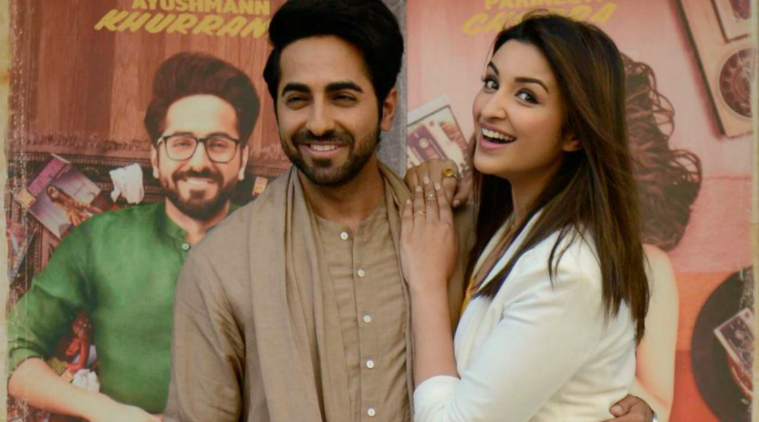 Image result for Ayushmann Khurrana doesn't thinks him as a superstar