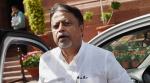 TMC suspends Mukul Roy for six years after he announces decision to quit party