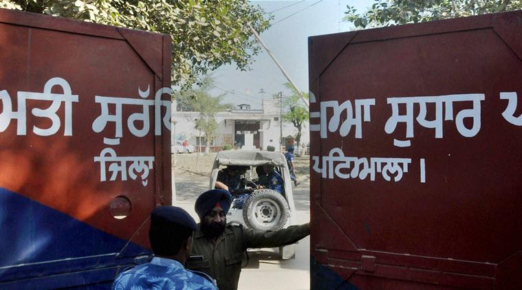 Nabha jail break, Nabha central jail, lakhimpur kheri, ATS, Punjab police
