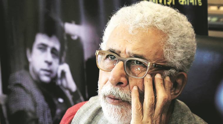 Naseeruddin Shah, Naseeruddin Shah play, A Walk in the Woods, Delhi Theatre Festival, india pakistan, bollywood