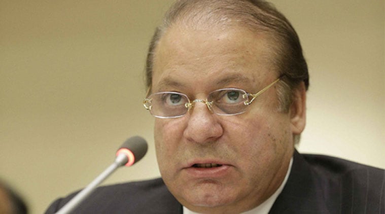 nawaz sharif, panama papers, world news, indian express news