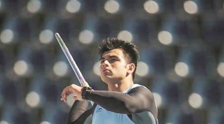 Neeraj Chopra finishes fifth in Paris Diamond League