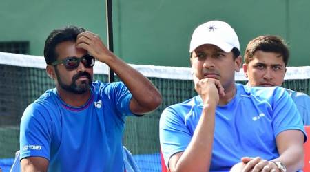 Mahesh Bhupathi recalls success with Leander Paes