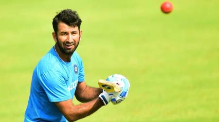 Cheteshwar Pujara signs for County side Nottinghamshire