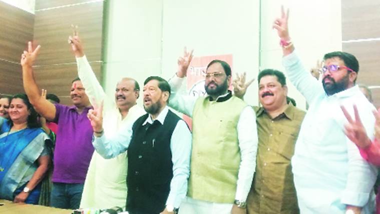 Pimpri-Chinchwad civic election: 35 years later, top guns of state BJP to descend in Pimpri; Sena and NCP to stage ... - The Indian Express