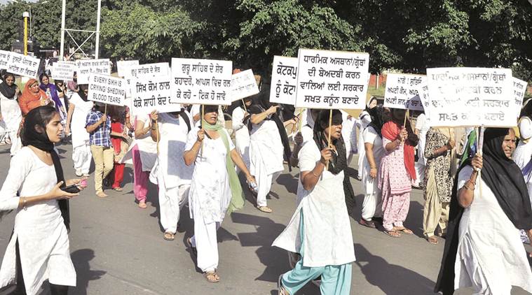 desecration law,punjab, punjab desecration law, punjab assembly, Guru Granth Sahib, Guru Granth Sahib bill, sacrilege of Guru Granth Sahib, india news, punjab news, latest news
