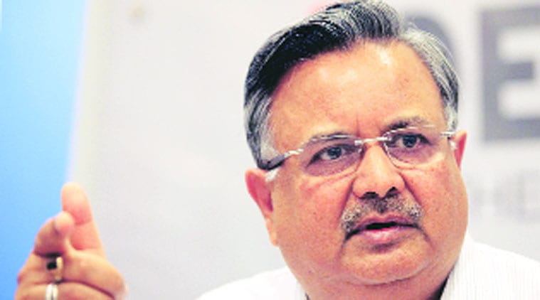 Chhattisgarh ips officers, ips officers removed, Chhattisgarh ips officers removed, indian express news
