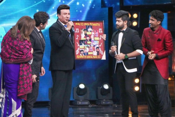 indian idol 9, lv revanth, indian idol 9 winner lv revanth, indian idol 9 image