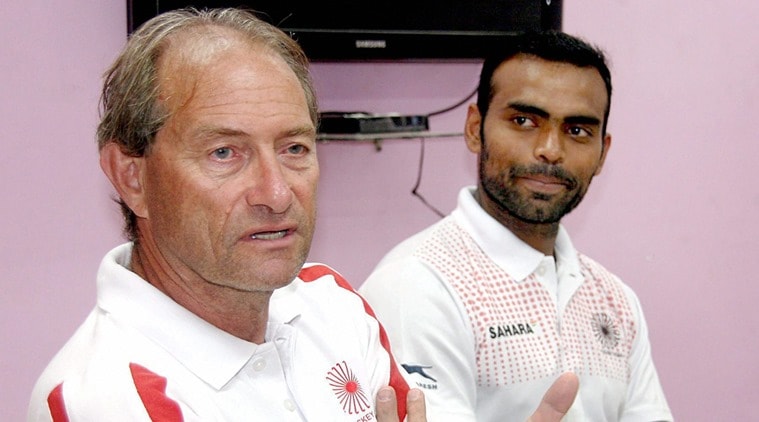 Roelant Oltmans, Roelant Oltmans news, Roelant Oltmans updates, Sultan Azlan Shah Cup, Sultan Azlan Shah Cup news, sports news, sports, hockey news, Hockey, Indian Express