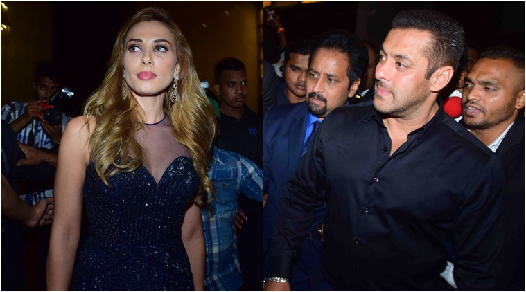 Watch: Salman Khan’s rumoured girlfriend Iulia Vantur calls ‘Mumbai