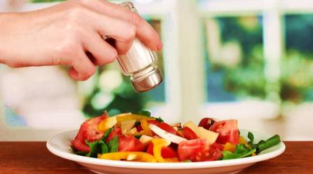 Healthy diet may not prevent effects of high salt intake