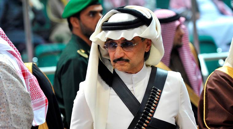 Forbes: Saudi Arabia's prince tops Arab world's richest list yet again - The Indian Express