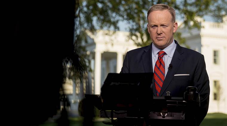 White House, Donald trump, Sean spicer, white house press secretary,
