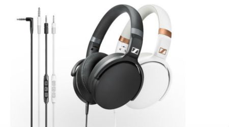 Sennheiser HD 4.3 on-ear headphones review: Music with soul