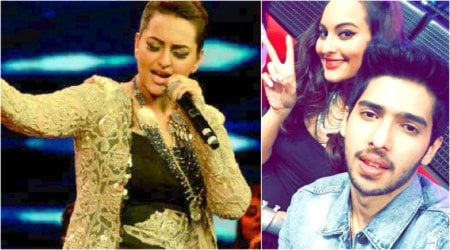 Sonakshi Sinha, Armaan Malik argue on Twitter after singer asks actors to ‘leave singers’ playground’