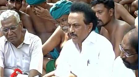 MK Stalin fishing in troubled waters: BJP on his ‘no-confidence motion’ plan