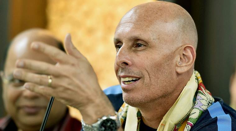 Stephen Constantine, Stephen Constantine India, India Stephen Constantine, 2019 Asian Cup, 2019 Asian Cup news, sports news, sports, football news, Football, Indian Express