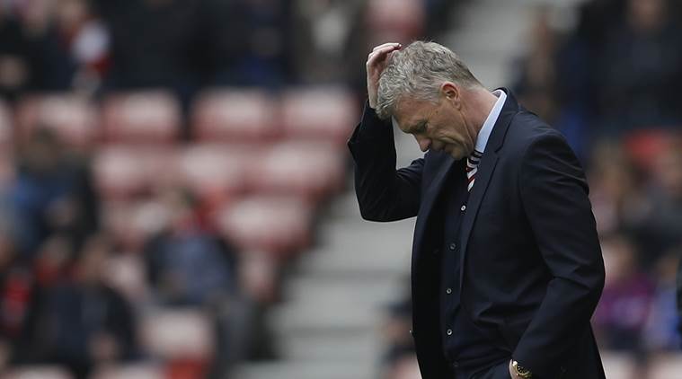 Sunderland, David Moyes, Bournemouth, Premier League, EPL, relegation, Premier League relegation, Manchester United, Everton, Middlesbrough, football stories, sports stories, Indian Express