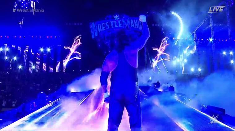 WWE WrestleMania 33 Results: Brock Lesnar avenges Goldberg loss,  The Undertaker retires after loss