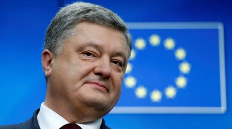 Ukraine anti-corruption law, Pavlo Petrenko ,  Petro Poroshenko, International Monetary Fund, Ukraine, world news, indian express news 