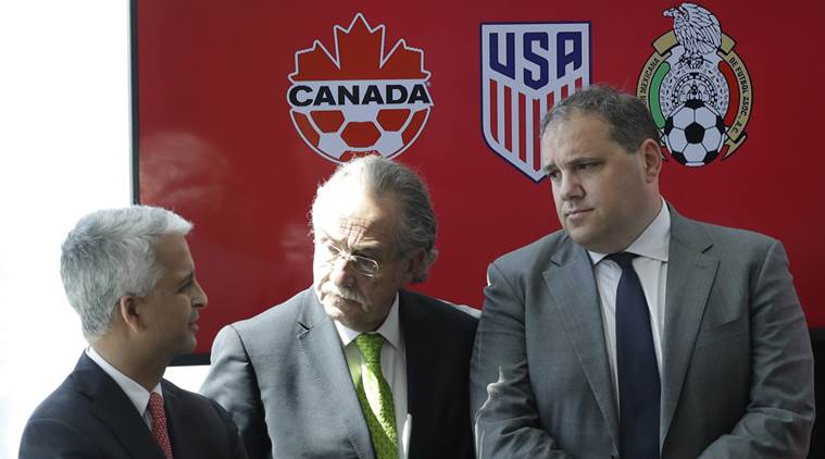 world cup 2026, world cup 2026 cities, united states 2026 world cup, football world cup venues, football news, sports news, indian express