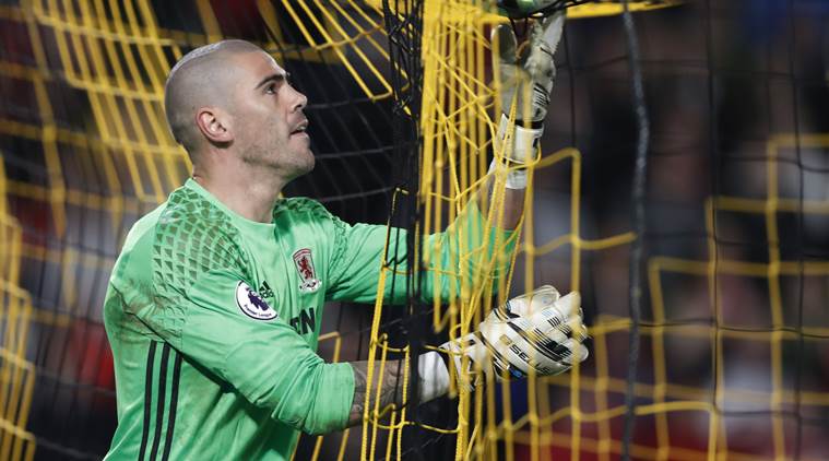 Victor Valdes hints at retirement from football