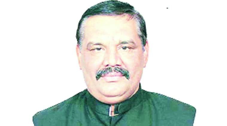  Vijay Sampla,  BJP chief and Union Minister of State Vijay Sampla, Adampur airport, Amritsar to Delhi Bullet train, Punjab News, Indian Express News 