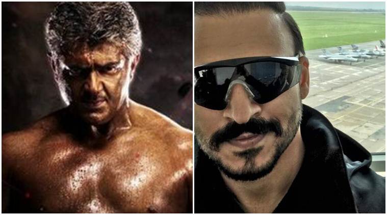 Image result for Vivegam: Vivek Oberoi's role in Ajith's movie revealed