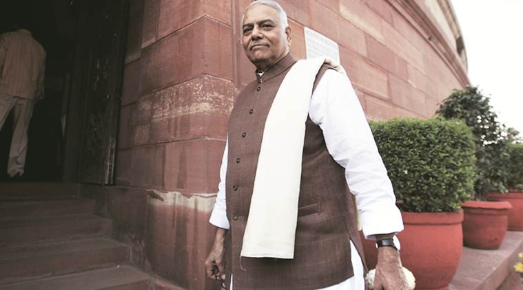 Yashwant Sinha, Yashwant Sinha BJP, Arun Jaitley, Narendra Modi, BJP