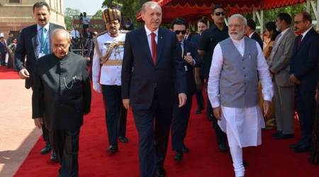 Erdogan in India LIVE updates: Turkey stands with India in full solidarity against terrorism, says Erdogan