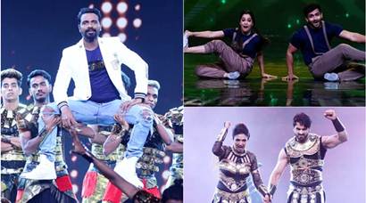 Nach Baliye 8: Divyanka Tripathi refuses to play safe as Aashka Goradia, Brent Goble get eliminated