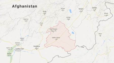 Five security forces killed in an Afghanistan ambush: Official