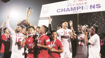 I-League: Aizawl FC's fairy tale, one of a kind I-League: Aizawl FC's fairy tale, one of a kind