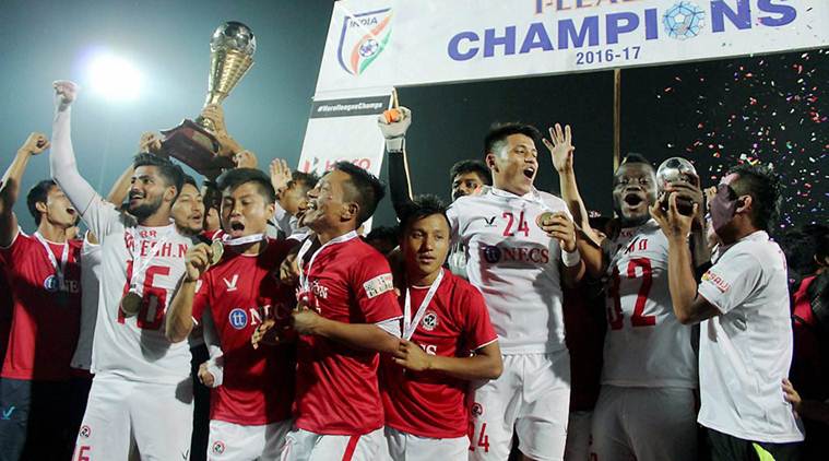 Aizawl FC, khalid jamil, East Bengal, I League, Khalid Jamil, football news, sports news, Indian Express