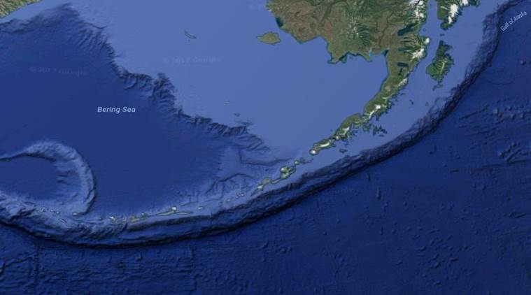 Alaska volcano erupts again; aviation alert raised to red