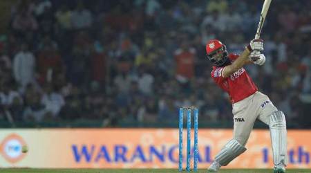 Hashim Amla scores second century of IPL 2017