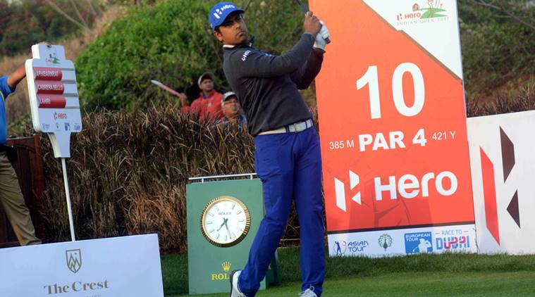 Anirban Lahiri, Memorial Golf tournament, PGA, Daniel Summerhays, Jason Dufner