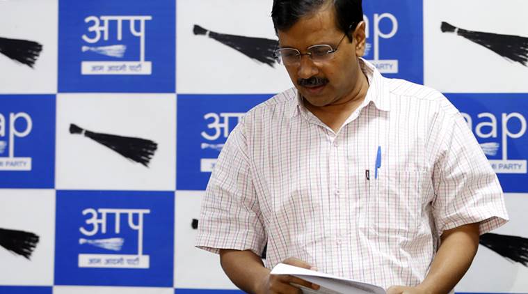 Arvind Kejriwal,  e-vehicles, delhi pollution, delhi  e-vehicles,  e-vehicles pollution check, latest news, indian express