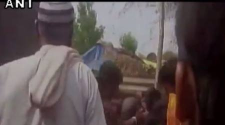 Malegaon: Cow vigilantes thrash meat traders on suspicion of possessing beef