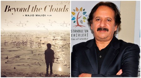 Majid Majidi wraps up Beyond The Clouds shoot in Mumbai. See pic