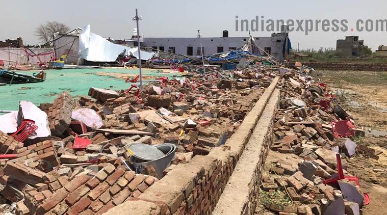 Wall collapse kills guests at Bharatpur wedding